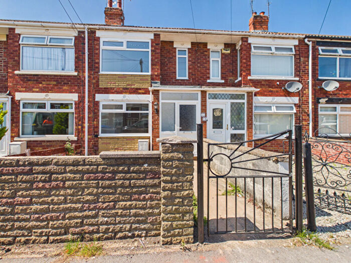 2 Bedroom Terraced House To Rent In Chester Road, Hull, North Humberside, HU5