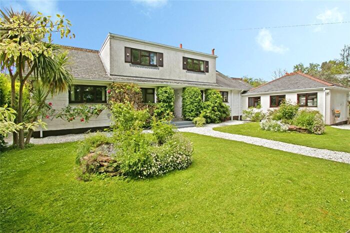 5 Bedroom Bungalow For Sale In Trevellance Lane, Perranporth, Cornwall, TR6