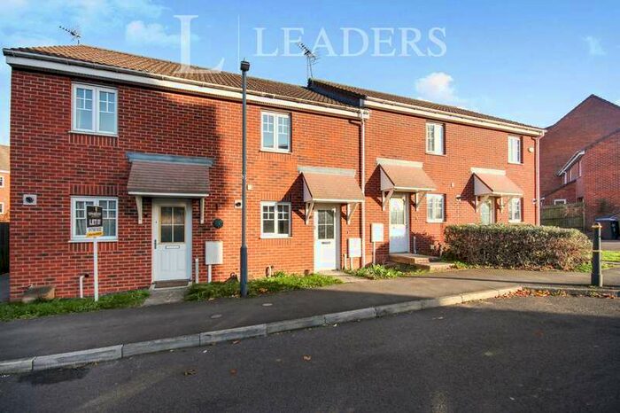 2 Bedroom Terraced House To Rent In Follager Road, Rugby, CV21