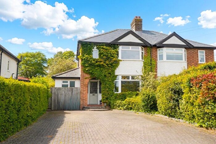3 Bedroom Semi-Detached House For Sale In Ashley Road, Newmarket, CB8