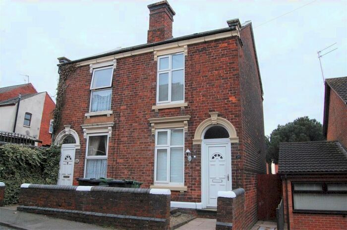 2 Bedroom Semi-Detached House To Rent In Corser Street, Dudley, DY1