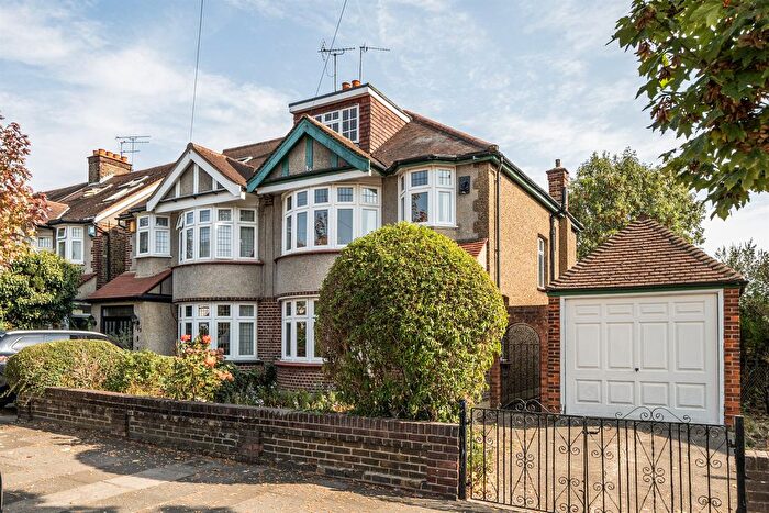 4 Bedroom Semi-Detached House For Sale In Wellington Road, Enfield, EN1
