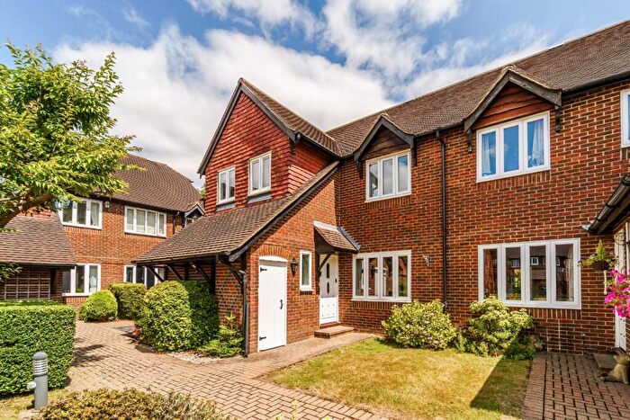 3 Bedroom Terraced House For Sale In The Walled Garden, Tadworth, KT20