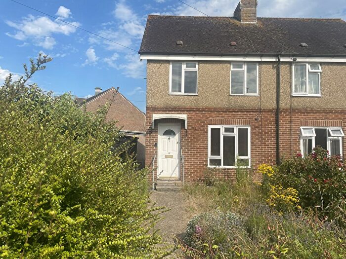 2 Bedroom Semi-Detached House To Rent In Florence Road, Chichester, PO19