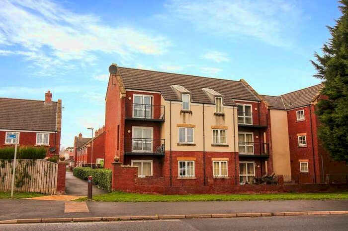 2 Bedroom Flat To Rent In Turner Square, Morpeth, NE61