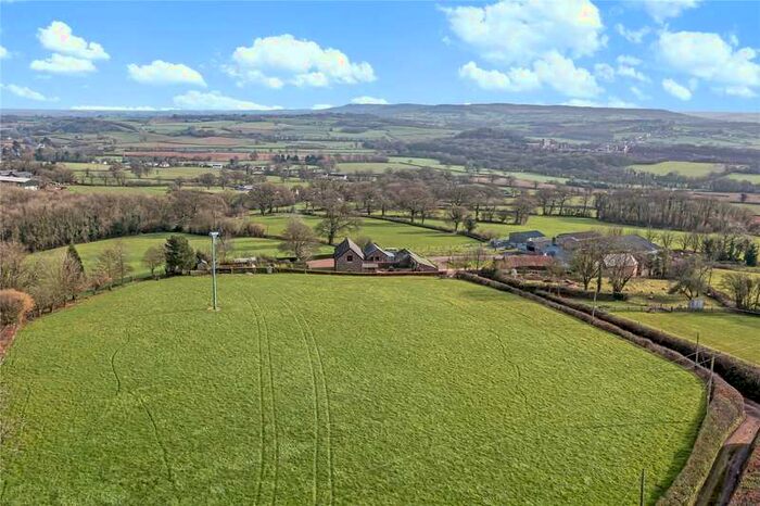 4 Bedroom Detached House For Sale In Besley House, Holcombe Rogus, Wellington, Devon, TA21