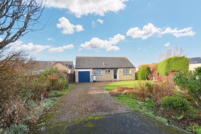 3 Bedroom Detached Bungalow For Sale In Woodsteads, Embleton, Alnwick, NE66