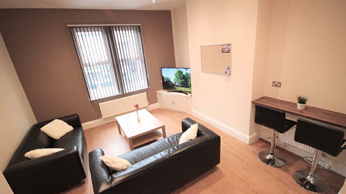 6 Bedroom Terraced House To Rent In Student Let - A Ecclesall Road, Sheffield, S11