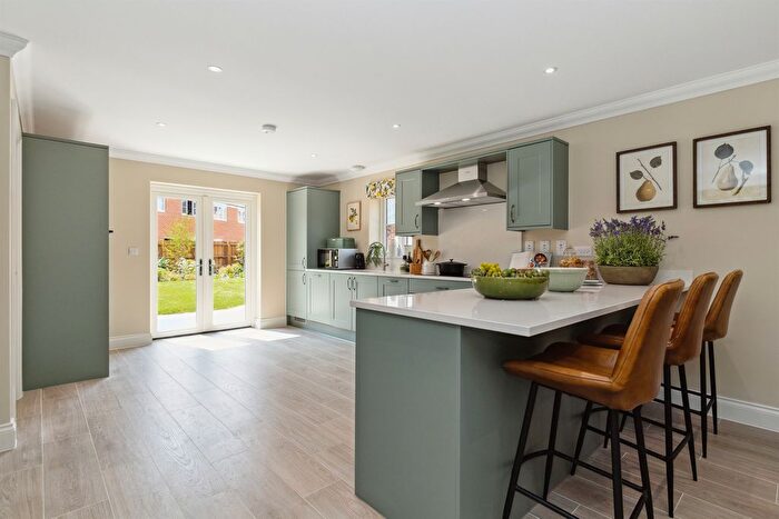 4 Bedroom Detached House For Sale In Fallows Watch, Little Easton, CM6