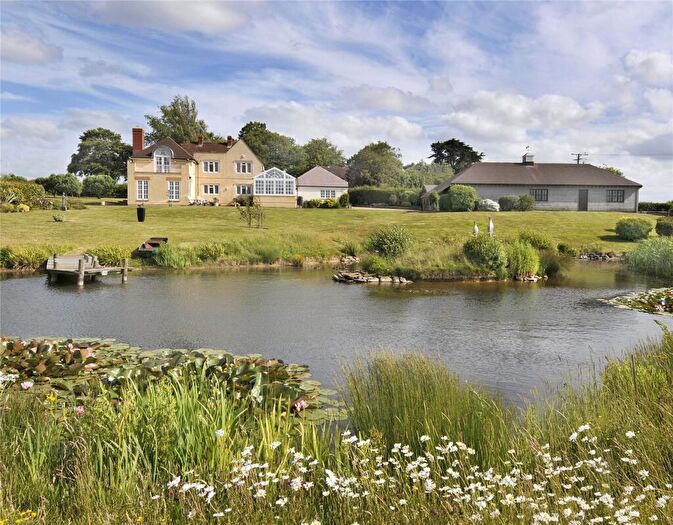 4 Bedroom Detached House For Sale In Penn Lane, Hardington Mandeville, Yeovil, Somerset, BA22