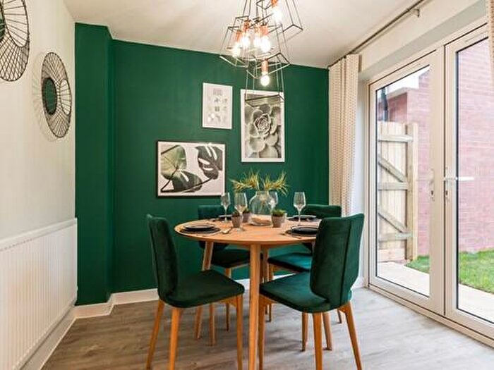 3 Bedroom Terraced House For Sale In Springfield Meadows At Glan Llyn, Oxleaze Reen Road, Newport, Gwent, NP19