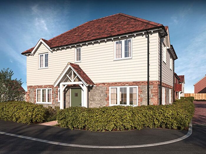 4 Bedroom Detached House For Sale In North Street, Sutton Valence, Maidstone, ME17