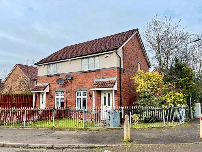 2 Bedroom Semi-Detached House To Rent In Forrest Gate, Hamilton, South Lanarkshire, ML3