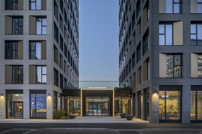 1 Bedroom Flat To Rent In Media City, Salford, Salford, M50