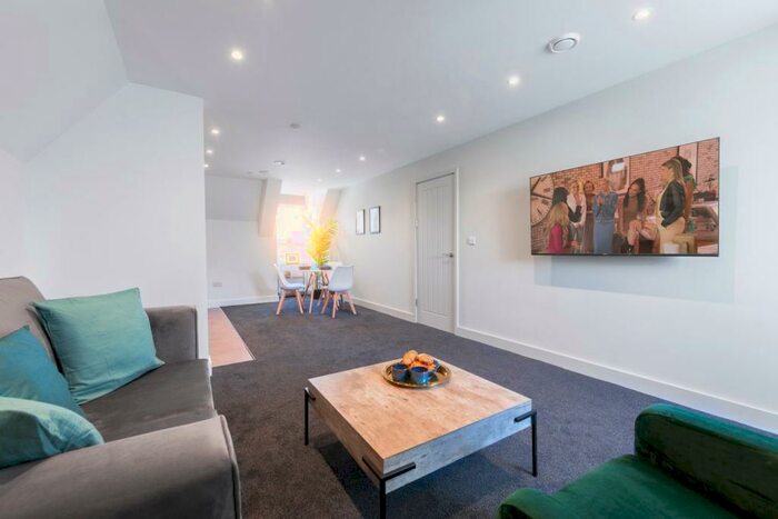 2 Bedroom Apartment To Rent In Quarter Bank, Fawcett Street, Sunderland, SR1