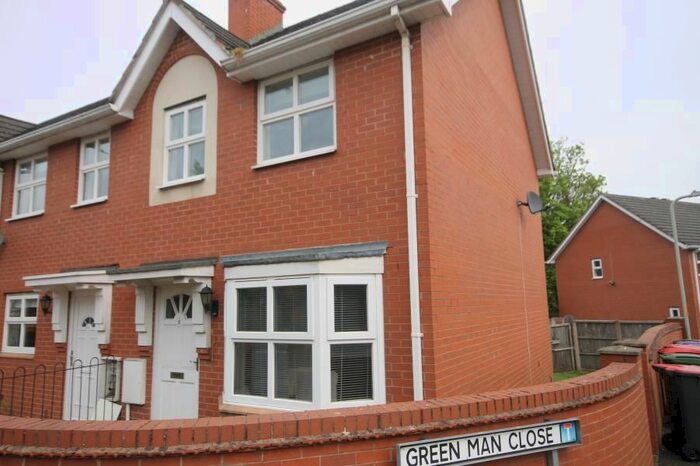 2 Bedroom Terraced House To Rent In Green Man Close, Wellington, Telford, TF1