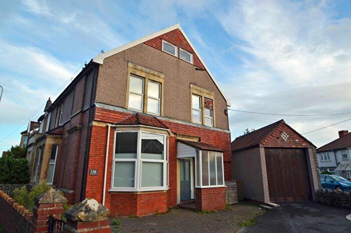 1 Bedroom Flat To Rent In Old Church Road, Clevedon, BS21