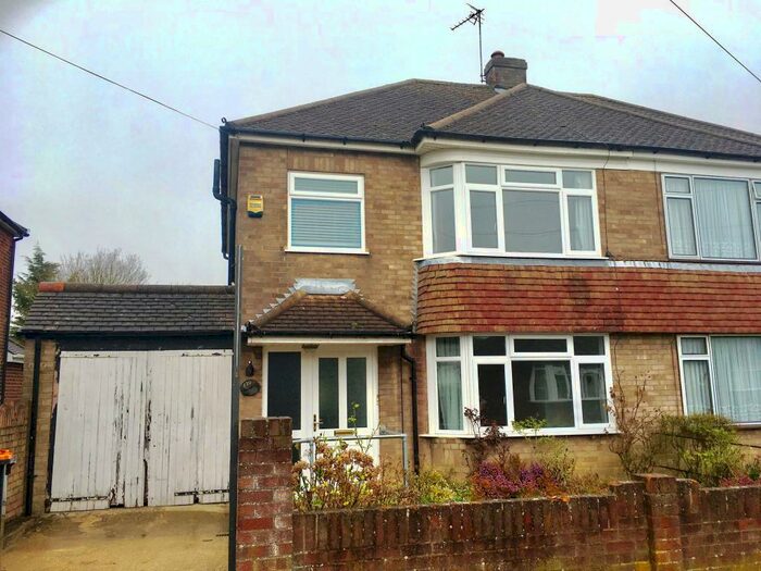 3 Bedroom Semi-Detached House To Rent In Leafields, Houghton Regis, Dunstable, LU5
