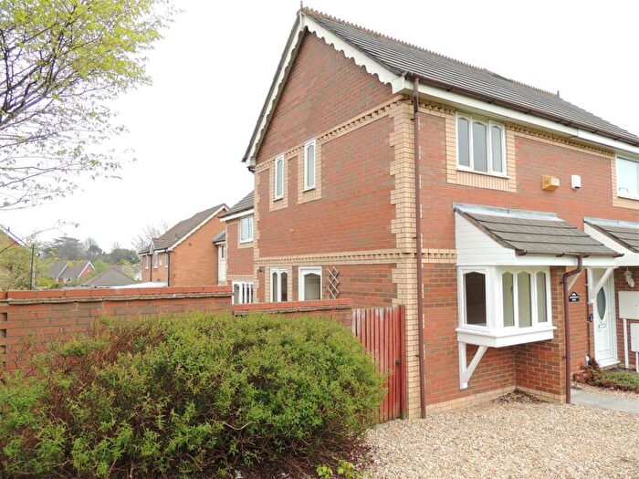 1 Bedroom End Of Terrace House To Rent In Sunningdale Drive, Bristol, BS30