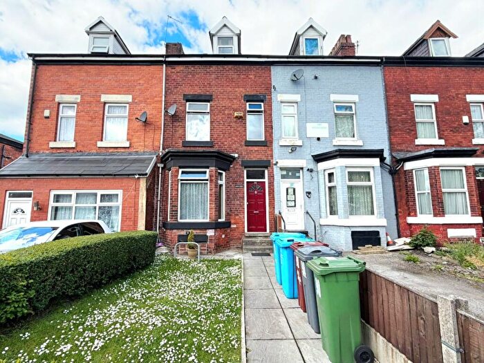 4 Bedroom Terraced House To Rent In Birch Lane, Longsight, Manchester, M13
