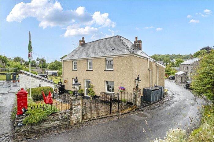 4 Bedroom House For Sale In Trecastle, Brecon, Powys, LD3