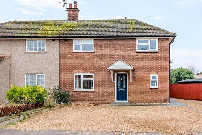 3 Bedroom Semi Detached House For Sale In Manor Place, Upper Caldecote, Biggleswade, SG18