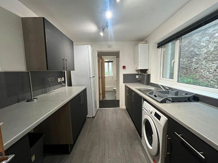 2 Bedroom Flat To Rent In Radnor Street, Gf, Plymouth, PL4