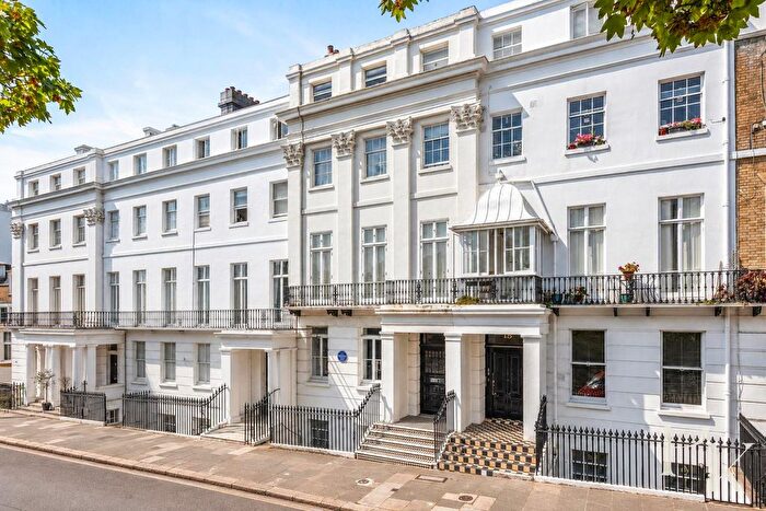 4 Bedroom Flat For Sale In Sussex Square, Brighton, BN2