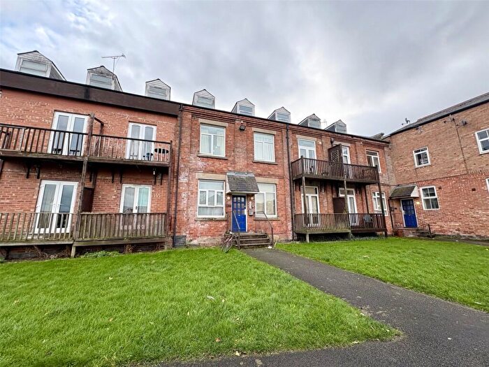 1 Bedroom Flat To Rent In Drewry Court, Uttoxeter New Road, Derby, DE22