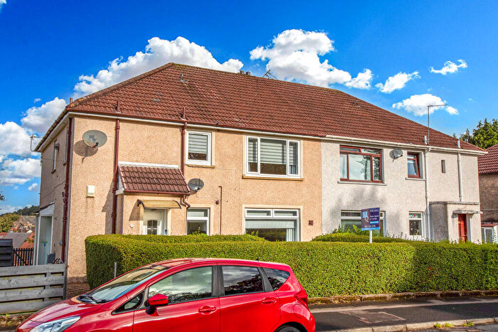 3 Bedroom Flat For Sale In Langton Crescent, Pollok, Glasgow, G53