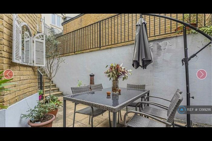 1 Bedroom Flat To Rent In Basnett Road, London, SW11