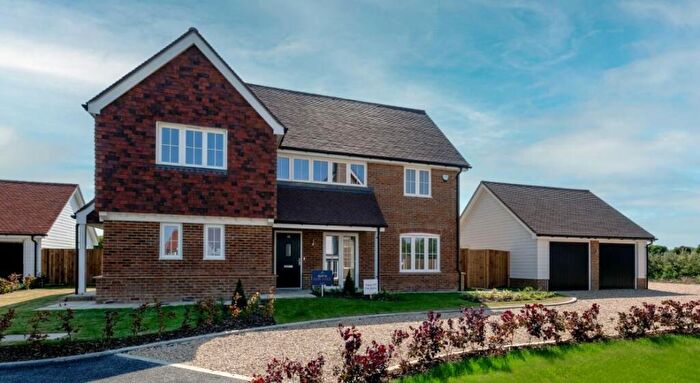 4 Bedroom Detached House For Sale In Ivy Cottage, Summerfield Nurseries, Staple, Canterbury, Kent, CT3