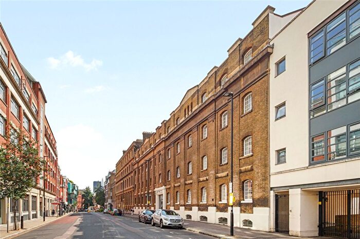 2 Bedroom Flat For Sale In St John Street, London, EC1V
