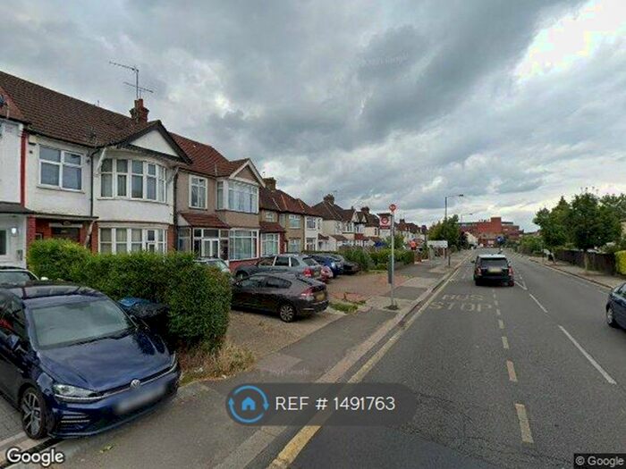 3 Bedroom Semi-Detached House To Rent In Pinner Road, Harrow, HA1