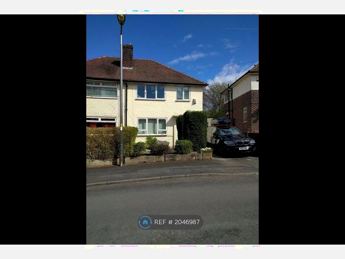 3 Bedroom Semi-Detached House To Rent In Dorset Avenue, Cheadle Hulme, SK8