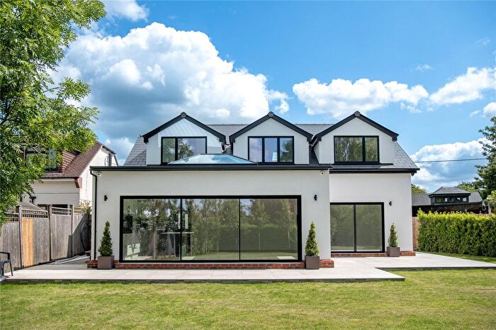 4 Bedroom Detached House For Sale In Noahs Ark, Kemsing, Sevenoaks, Kent, TN15