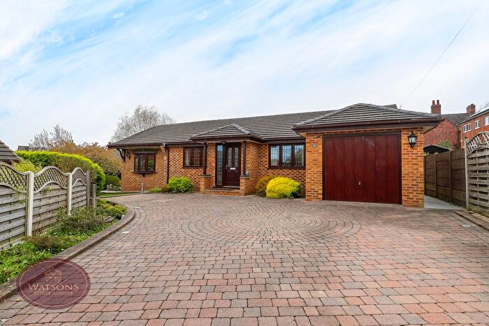 4 Bedroom Detached Bungalow For Sale In Green Farm Road, Selston, Nottingham, NG16