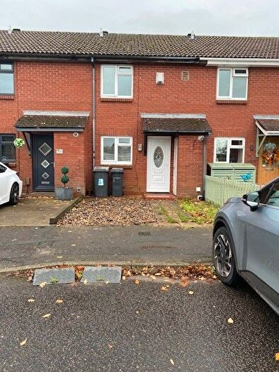 3 Bedroom Terraced House To Rent In Chickerell Close, Bournemouth, BH9