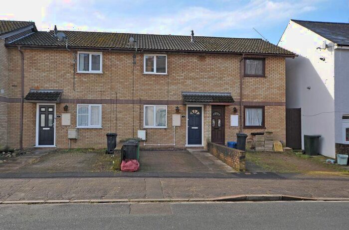 2 Bedroom Terraced House To Rent In Modern House, Fairoak Mews, Newport, NP19
