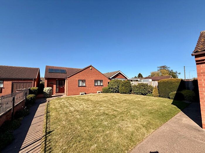 2 Bedroom Detached Bungalow To Rent In The Rookery, Collingham, Newark, NG23