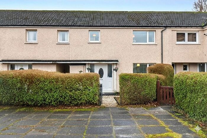 3 Bedroom Terraced House For Sale In Abernethy Drive, Linwood, Renfrewshire, PA3