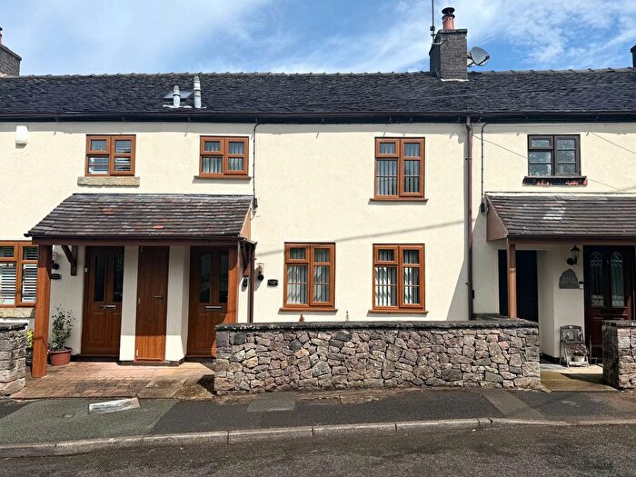 2 Bedroom Terraced House To Rent In Stanley Village, Stanley, ST9