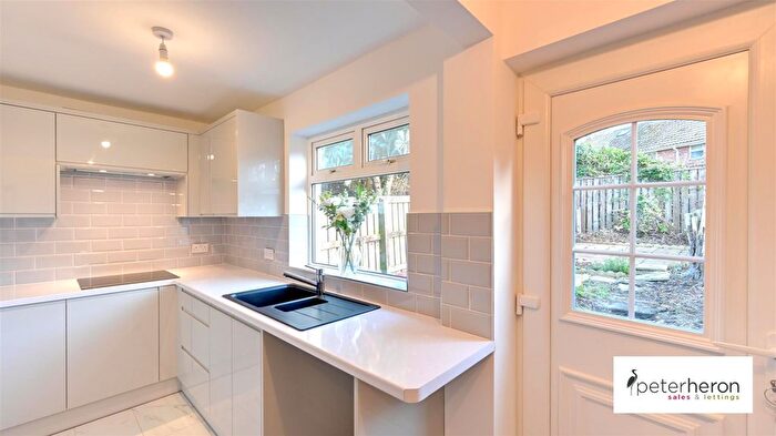 2 Bedroom Semi-Detached House For Sale In Avonmouth Road, Farringdon, Sunderland, SR3