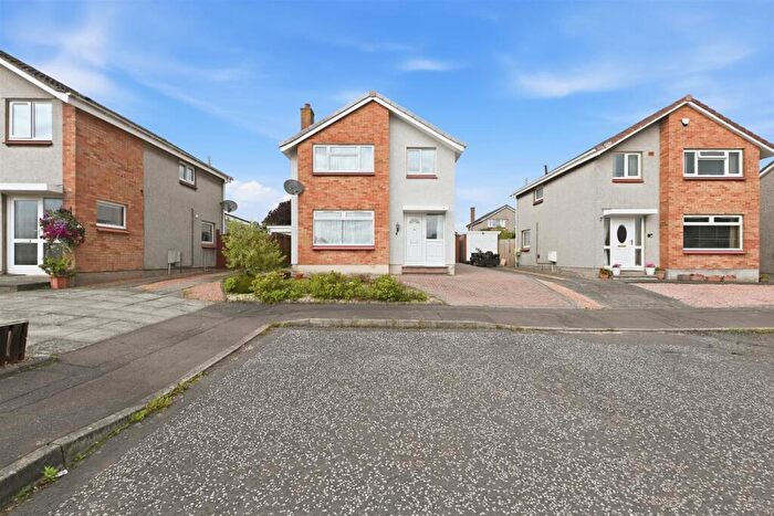 3 Bedroom Detached House For Sale In Downfield Place, Kirkcaldy, KY2