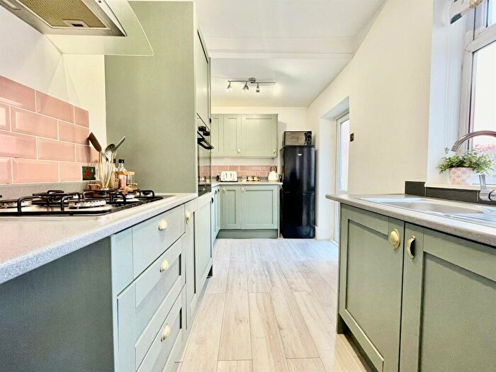 2 Bedroom Terraced House For Sale In Blackpool Road, Ashton-On-Ribble, Preston, PR2