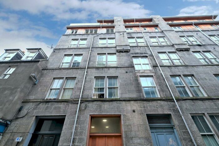 1 Bedroom Flat For Sale In Carmelite Lane, Aberdeen, AB11