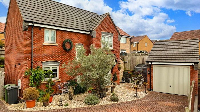 3 Bedroom Detached House For Sale In Roy Brown Drive, Sileby, Loughborough, LE12