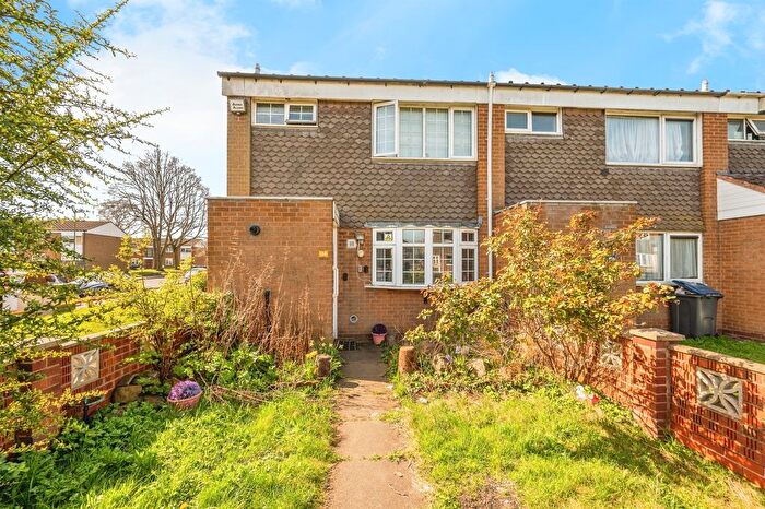 3 Bedroom End Terrace House For Sale In Berkeley Road, Birmingham, B25
