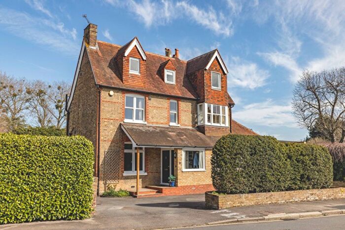 5 Bedroom Detached House For Sale In Montagu Road, Datchet, SL3