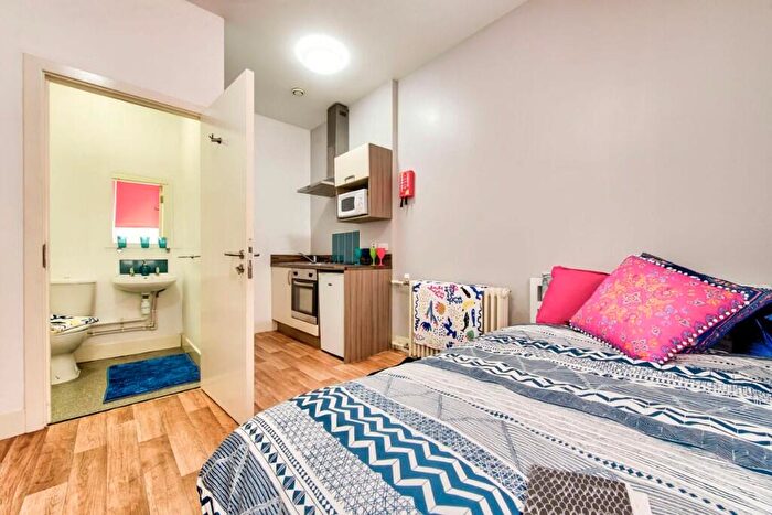 Studio For Sale In St. Andrews Street, Glasgow, G1